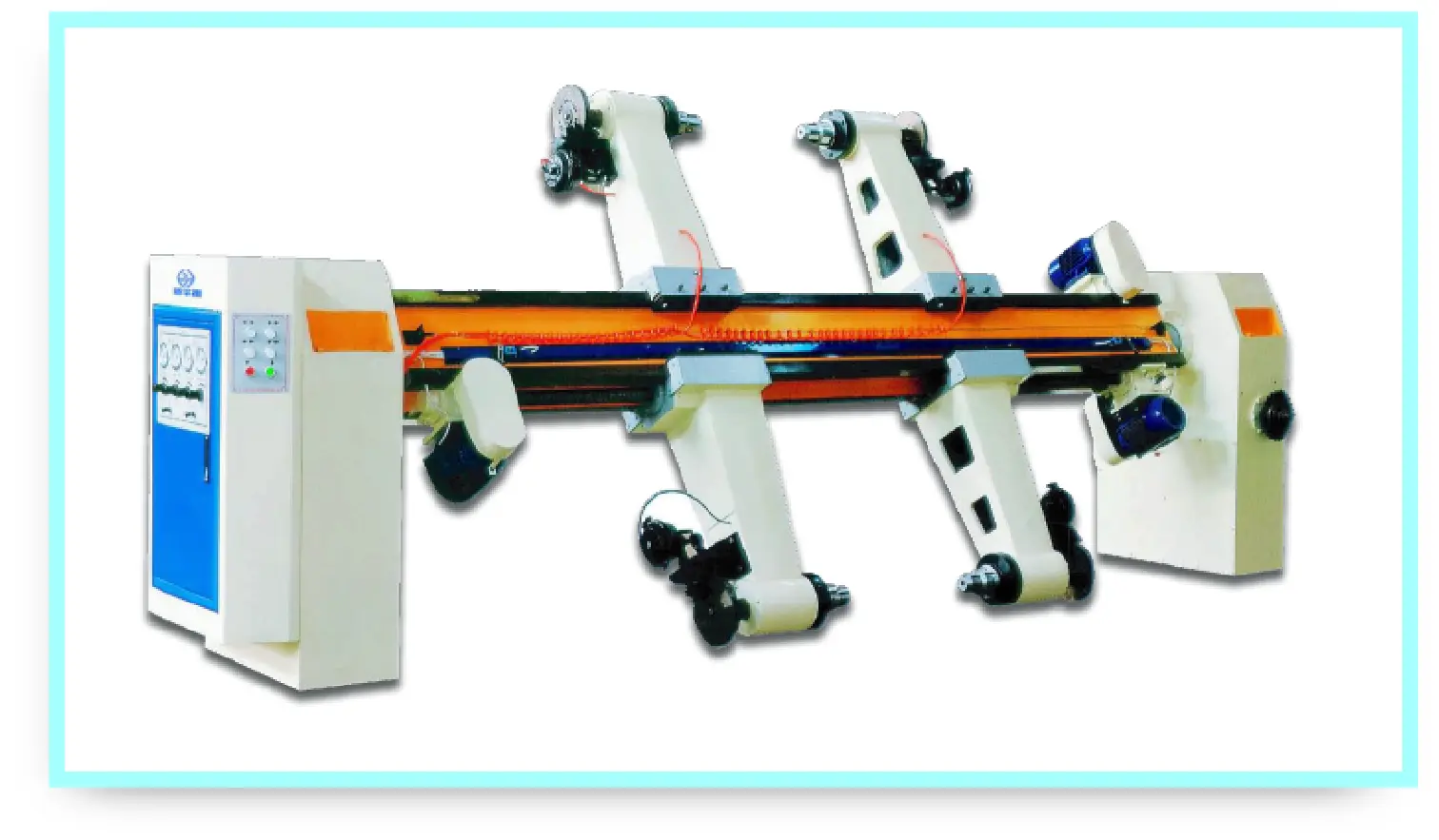 A9- Electrical Mill Roll Stand